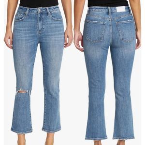 Pistola High Waisted Jeans
